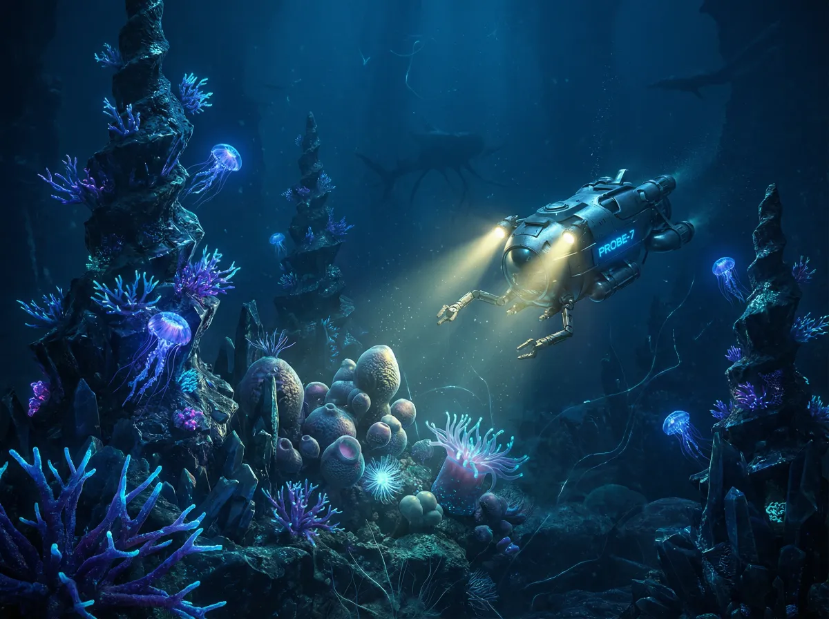 深海海沟探测器搜索 - 狼友视频